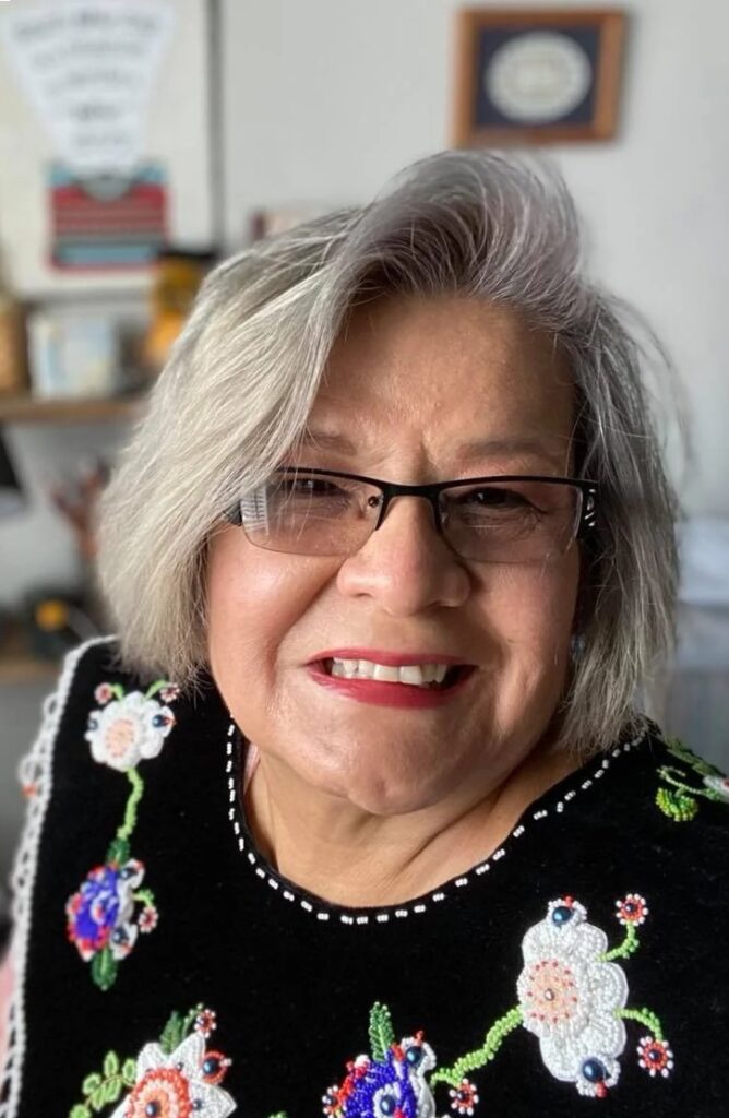 Dawn Cheryl Hill Indigenous Author & Social Worker